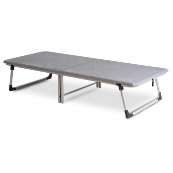 Łóżko Rozkładane lezak VERA Szare