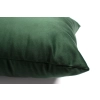 Poduszka dekoracyjna EMILIA 45x45 - zielona