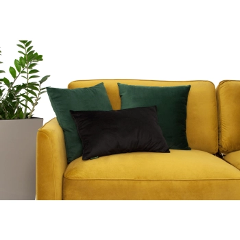 Poduszka dekoracyjna EMILIA 45x45 - zielona