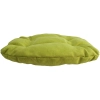 Poduszka na krzesło KAMILA 43 x 40 cm - limonka