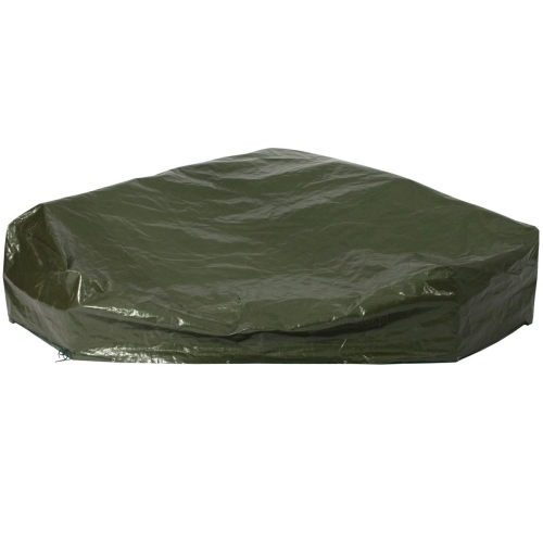Pokrowiec na narożnik ogrodowy PREMIUM 248 x 248 x 64 cm