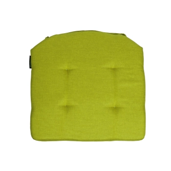 Poduszka na krzesło EVA II 40cm - limonka
