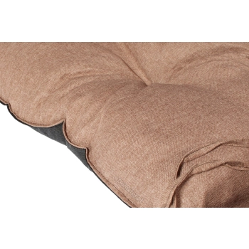 Gruba poduszka na huśtawkę 180/60/60 - Cappuccino