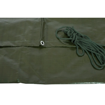 Ochronny pokrowiec na meble ogrodowe 230x180x80cm -zielony