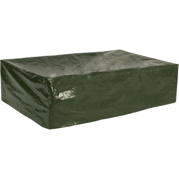 Ochronny pokrowiec na meble ogrodowe 315x140x82cm -zielony