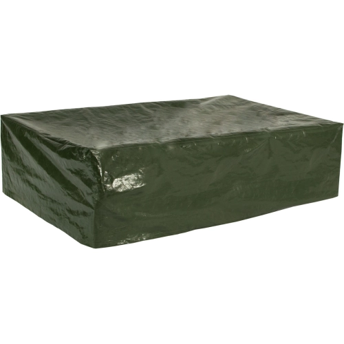 Ochronny pokrowiec na meble ogrodowe 315x140x82cm -zielony