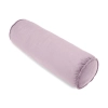 Poduszka dekoracyjna wałek 50 cm - pudrowy róż