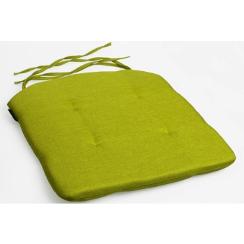 Poduszka na krzesło EVA II 40cm - limonka
