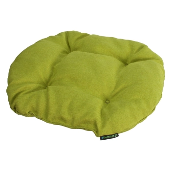 Poduszka na krzesło KAMILA 43 x 40 cm - limonka