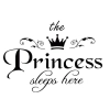 Łożko dziecięce FALA z szufladą i barierką 160x80 Princess