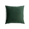 Poduszka dekoracyjna EMILIA 45x45 - zielona