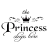 Łożko dziecięce LUK z szufladą i barierką 160x80 Princess