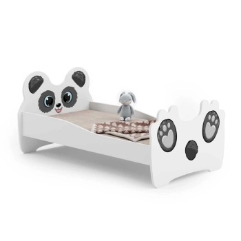 Łożko pojedyncze Panda 160x80 z szufladą