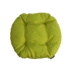 Poduszka na krzesło KAMILA 43 x 40 cm - limonka