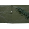 Gruby pokrowiec na meble 8-osobowe 130x210x90 cm - zielony