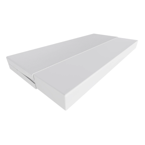 Łożko dziecięce LUK z barierką 160x80 Pociąg