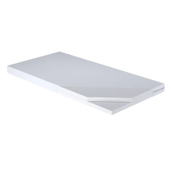 Łóżko podwójne LUK 160x80 Żółta koparka