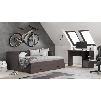 Biurko Tako szare  120x55