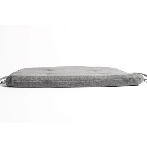 Poduszka na krzesło EVA II 40cm - jasnoszara