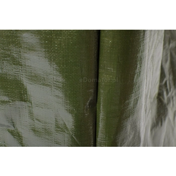 Pokrowiec na meble 8-os Malaga 200x215x95 cm - zielony