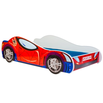 Łóżko dziecięce auto Spider 160x80