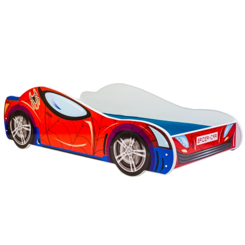 Łóżko dziecięce auto Spider 160x80