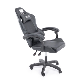 Fotel Gamingowy Grizzly PRO - Czarny