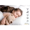 Łożko dziecięce LUK z barierką 160x80 Princess
