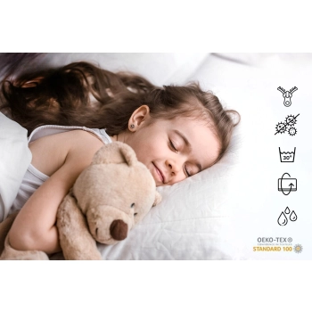 Łożko dziecięce LUK z szufladą i barierką 160x80 Princess