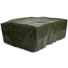 Ochronny pokrowiec na meble ogrodowe 185x230x80cm -zielony