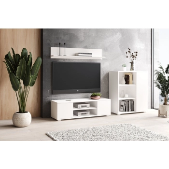 Półka  Shelf 100 cm biała