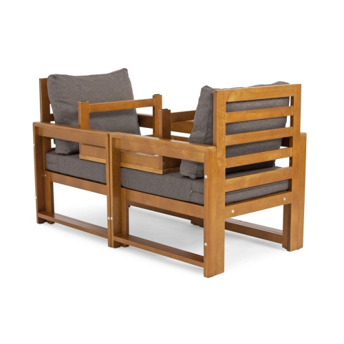 Pokrowiec na zestaw 2-osobowy balkonowy 150x80x82 cm