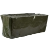 Gruby pokrowiec na meble ogrodowe 230x130x90 cm - zielony