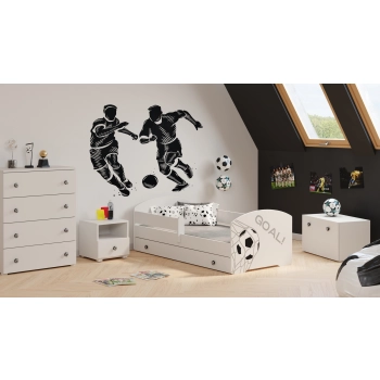 Komoda dziecięca Emily, piłka nożna