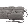 Gruba poduszka na huśtawkę 180/60/60 - szara
