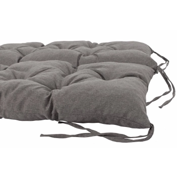 Gruba poduszka na huśtawkę 180/60/60 - szara