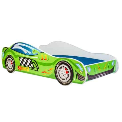Łóżko dziecięce auto Speed 140x70