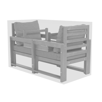 Pokrowiec na zestaw 2-osobowy balkonowy 150x80x82 cm