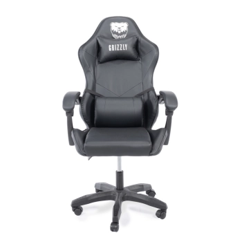 Fotel Gamingowy Grizzly PRO - Czarny