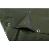 Gruby pokrowiec na meble ogrodowe 230x130x90 cm - zielony