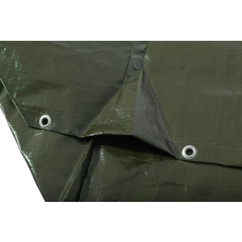 Gruby pokrowiec na meble ogrodowe 230x130x90 cm - zielony