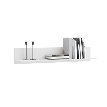 Półka  Shelf 100 cm biała