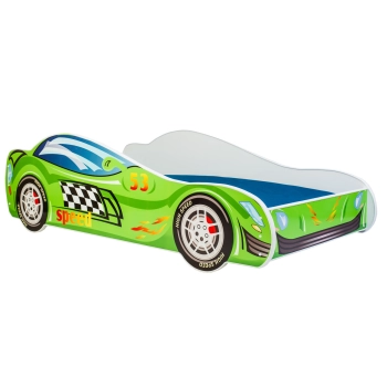 Łóżko dziecięce auto Speed 160x80