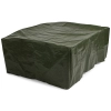 Ochronny pokrowiec na meble ogrodowe 230x180x80cm -zielony