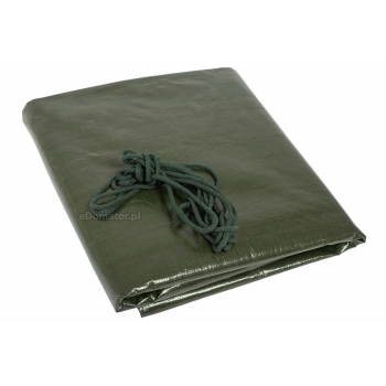 Gruby pokrowiec na meble ogrodowe 170 x 110 x 90 cm - zielony