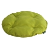 Poduszka okrągła na krzesło OFELIA 36 cm - limonka