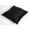 Poduszka dekoracyjna EMILIA 45x45 - czarna