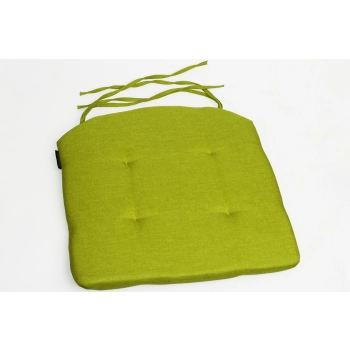 Poduszka na krzesło EVA II 40cm - limonka