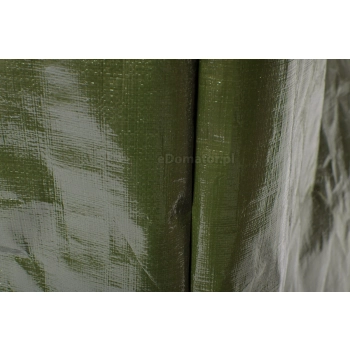 Gruby pokrowiec na meble ogrodowe 170 x 110 x 90 cm - zielony