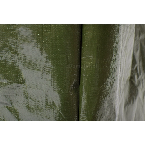 Gruby pokrowiec na meble ogrodowe 170 x 110 x 90 cm - zielony